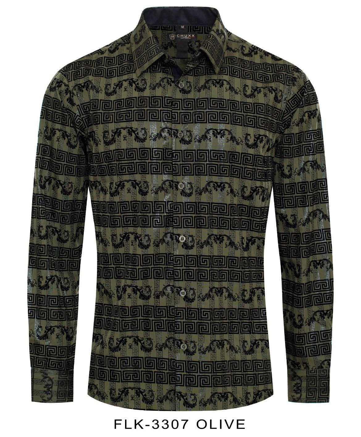 FLK3307 OLIVE