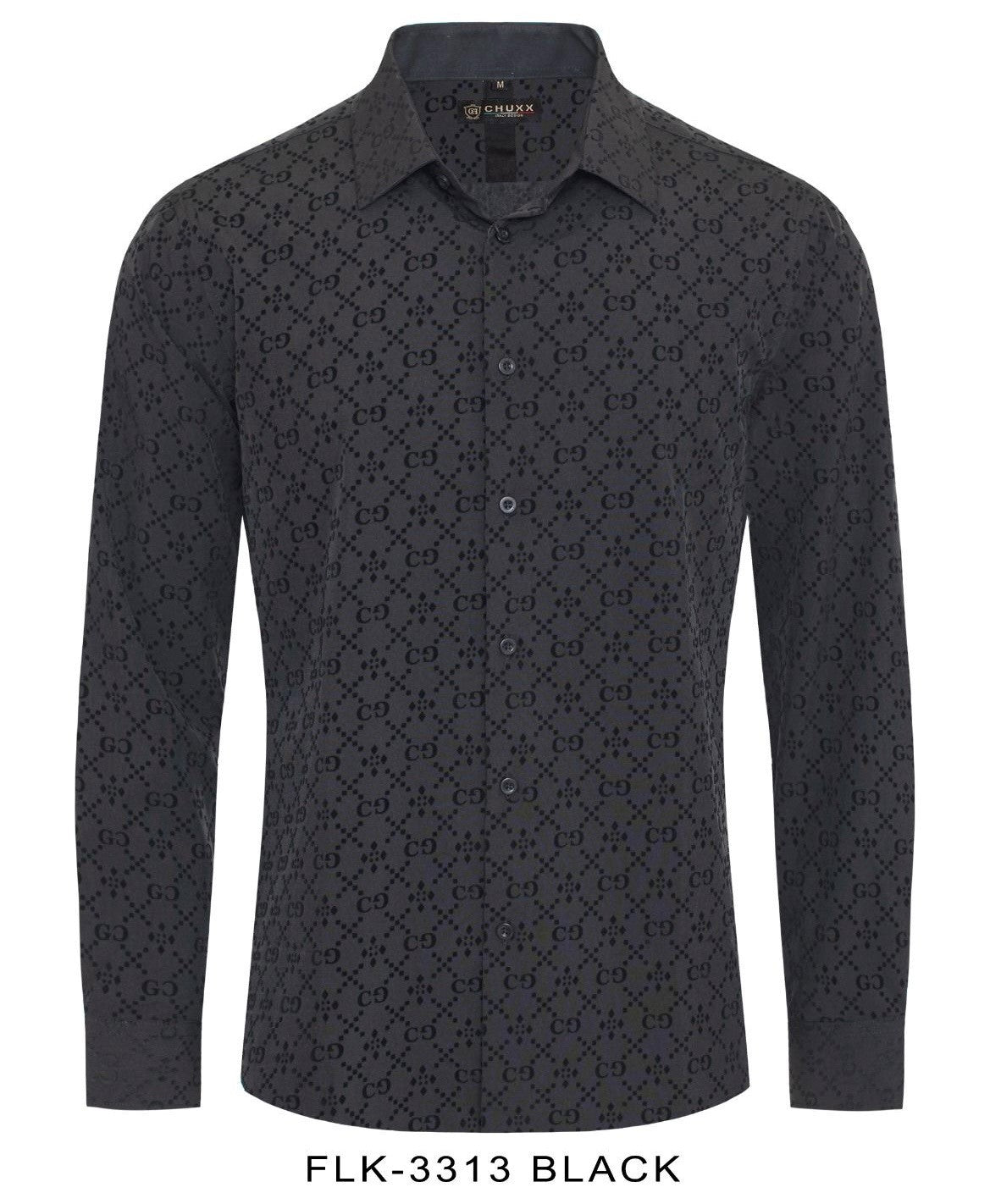 FLK3313 BLACK
