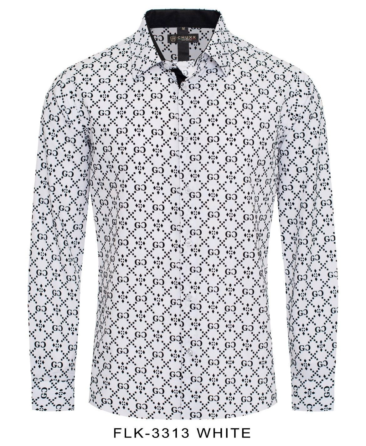 FLK3313 WHITE