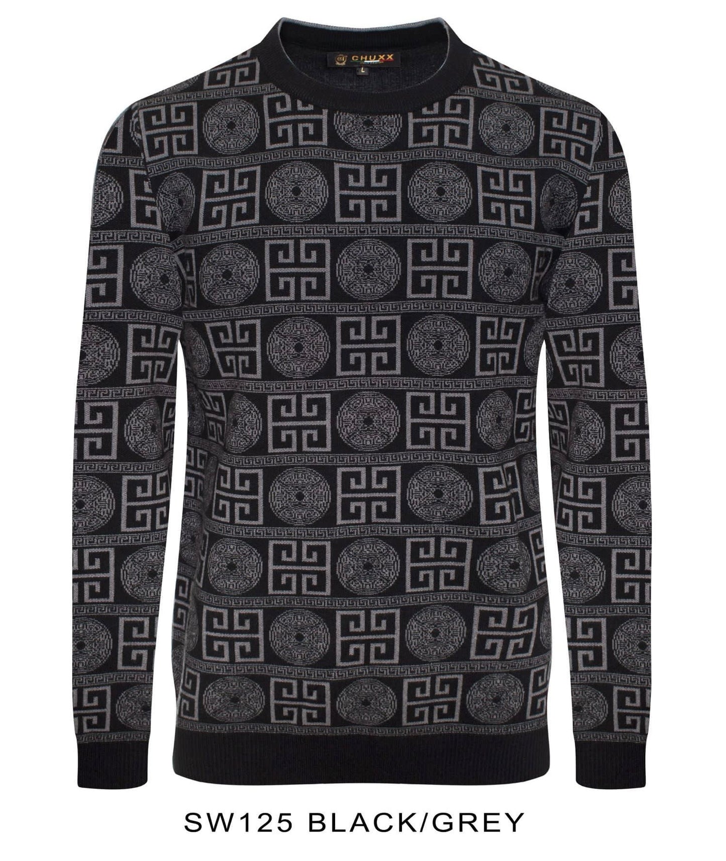 SW125 BLACK/GREY