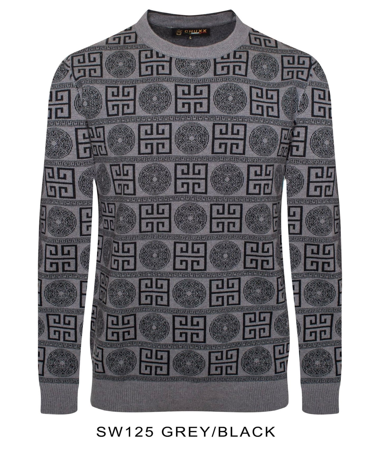 SW125 GREY/BLACK