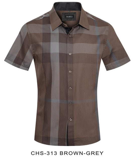 CHS313 BROWN GREY